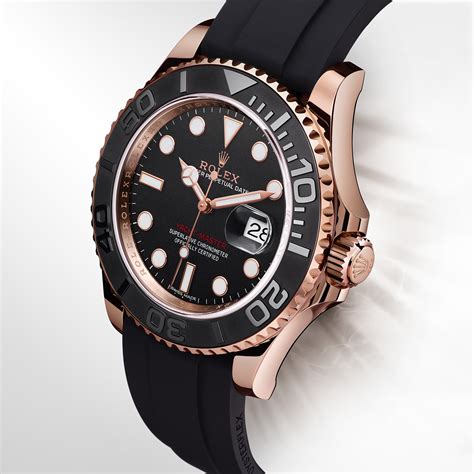 rolex oysterflex rubber strap